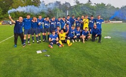 A-Junioren der JSG Eitratal: Neue Heimat ist die Verbandsliga