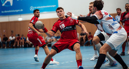 Handball-Trainer Michael "Schorle" Roth feiert Wiedersehen mit Ex-Verein