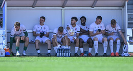 Auf dem Weg zum stabilen Regionalliga-Team - Neue begeistern zunehmend