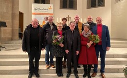 Berührendes Benefizkonzert für die Hospizarbeit in der Region