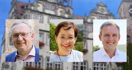 Bürgermeisterwahl: Backhaus, Hofmann oder Vollmar - Wer macht das Rennen?