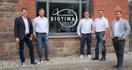 Engineering office Diotima relies on IT professionals - Competent partner with BES