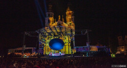 Neufassung des Musicals im Sommer 2024 auf dem Fuldaer Domplatz