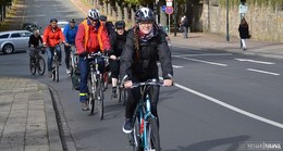 Fulda erneut abgeschlagen beim ADFC-Fahrradklima-Test