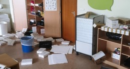 Vandalismus an Schulen: "Die Lage in Fulda scheint sich zu beruhigen"