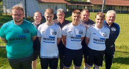 FSG Hohenroda begrüßt sieben Neue für die kommende Saison