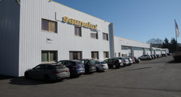 Hintergründe unklar: Wohin zieht es das Unternehmen Saunalux?