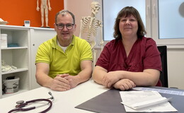 Neue Ärztin für Hessens Bergstädtchen: Dr. Angelika Götz