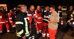 Suche nach Jutta F. bleibt trotz großem Aufwand bislang erfolglos