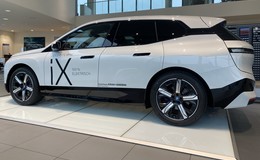Krah & Enders auf der Überholspur: Doppelpremiere von zwei neuen BMWs