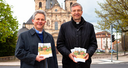 "Überraschend vielfältig!": Bistum Fulda veröffentlicht Programmheft