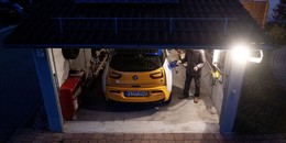 Solarstrom-Förderung für E-Autos nach nur einem Tag gestoppt