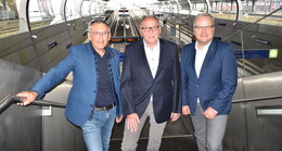 Wolfgang Rausch neuer Interims-Geschäftsführer des NVV