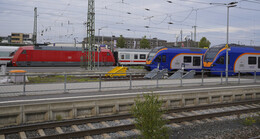 Regionalzüge zwischen Frankfurt und Bebra weiterhin nur eingeschränkt