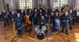 Film- und Musicalklassiker sowie Märsche im Repertoire