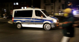 Am Morgen: Großer Polizeieinsatz von Europol im Main-Kinzig-Kreis