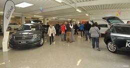 Autohaus Scheller präsentiert die drei Neuen: SUVs von Seat, Citroën und Škoda
