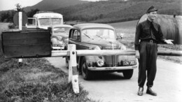 "70 Jahre im Einsatz - Vom Bundesgrenzschutz zur Bundespolizei"