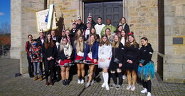 RCV feiert Gottesdienst - "Fastnacht hat traditionelle Verbindung mit Kirchenjahr"