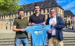 Jannick Horz wechselt von der Eintracht zur SG Barockstadt