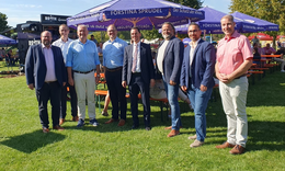 Gelungener Markt der Möglichkeiten zum Tag der Regionen in Großenlüder