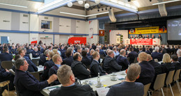 In 2023: Feuerwehren im Landkreis Fulda arbeiten rund 1.700 Einsätze ab