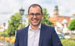 Felix Wohlfahrt erneut zum CDU-Fraktionsvorsitzenden in Lauterbach gewählt