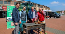 "Hessen grillt an" - Regionale Lebensmittelversorgung im Fokus