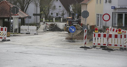 Kreuzung in Eiterfeld wird umgebaut: Ampelanlage soll installiert werden