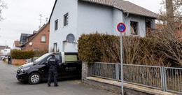 Einsatz in Unterfranken: Geschwister (4 und 5) tot in Wohnung aufgefunden