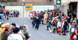 Sunday Kingdom Parade Scavenger Hunt - Halten Sie den Karneval am Leben
