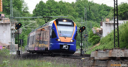 Ein erster Überblick: Ausfälle bei vielen Regionalzuglinien im NVV-Gebiet