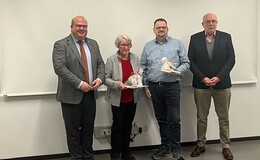 Ehrenpreis 2023 der Stadt Alsfeld für ehrenamtlichen Einsatz verliehen