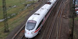 MdB Brand erhält Zusicherung für ICE-Strecke Fulda-Frankfurt 