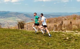 The HochRhön mountain experience aims to attract running enthusiasts to Hilders