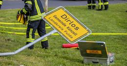 Nach schwerem Unfall in Dirlos: CDU fordert Prüfung einer Blitzanlage