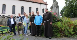Verbindung stärken: Klostergarten am Frauenberg mit Audio-Tour neu entdecken