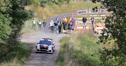 Tolles Finale der deutschen Rallye-Nachwuchs-Elite in Willofs