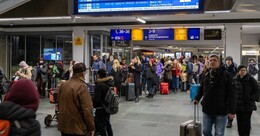 Ab Mittwoch geht es los: Deutsche Bahn scheitert mit Klage gegen GDL-Streik