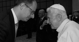 CDU-MdB Michael Brand zum Tod von Papst Benedikt XVI.