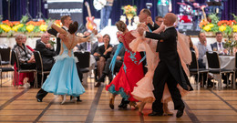 Tanzsportclub Fulda: EIne Institution wird 55