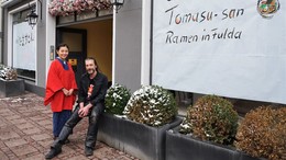 Vom Anime inspiriert: Erste Ramen-Bar "Tomasu-san" in der Domstadt