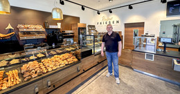Bäckerei Ballmaier feiert große Neueröffnung in Lehnerz