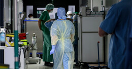 Infektionswelle: Klinikum und Herz-Jesu-Krankenhaus treffen Vorsorge