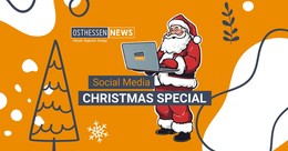 Social Media Christmas Specials bei OSTHESSEN|NEWS