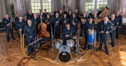 Landespolizeiorchester Hessen gastiert im Bürgerzentrum Rothemann