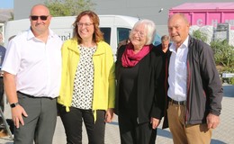 Großes Jubiläum: Hillenbrand GmbH feierte 75. Geburtstag am 24.09.2022
