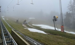 Liftbetreiber alarmieren: Wintersportregion Osthessen ist bedroht