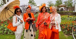 Das Fürstliche Gartenfest entführt seine Besucher nach Holland