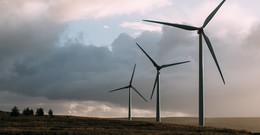 Regierungspräsidium genehmigt drei Windenergieanlagen in Stumpertenrod